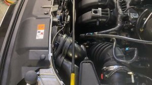 Мойка двигателя и подкапотного пространства Ford Focus