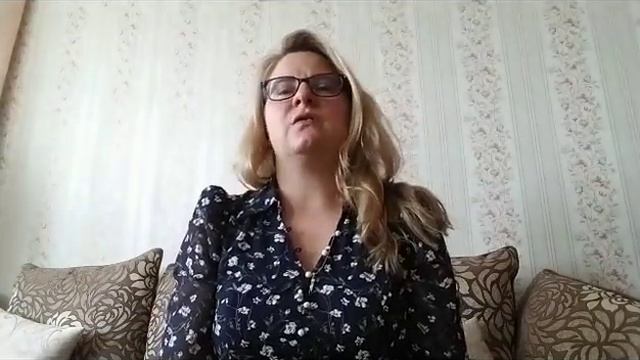 Калмыкова Ольга Сергеевна - репетитор по английскому языку - видеопрезентация для Repetit.ru