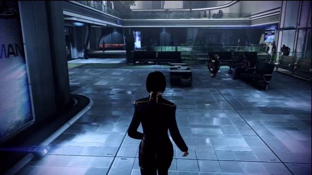 Mass Effect 3 Walkthrough (Female Shepard) Part 25 смотреть онлайн