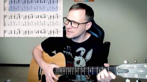Чиж - Расстели мне поле (подробный разбор) 🎸 аккорды / кавер / табы / как играть на гитаре