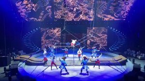 Маргарита Гаврилова:
Хореограф-постановщик