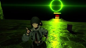 [VRCHAT] - Прохождение карты Scarlet Sunset