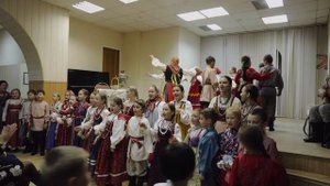 29 «Ой, все кумушки домой»