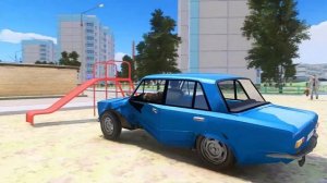 GTA 4 Car Crashes - Crash Testing Real Car Mods Ep.131