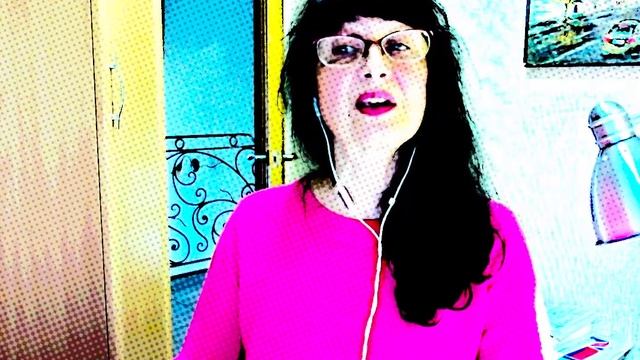 Инджибели  Ирини Кирьяковна - репетитор по английскому языку - видеопрезентация для Repetit.ru