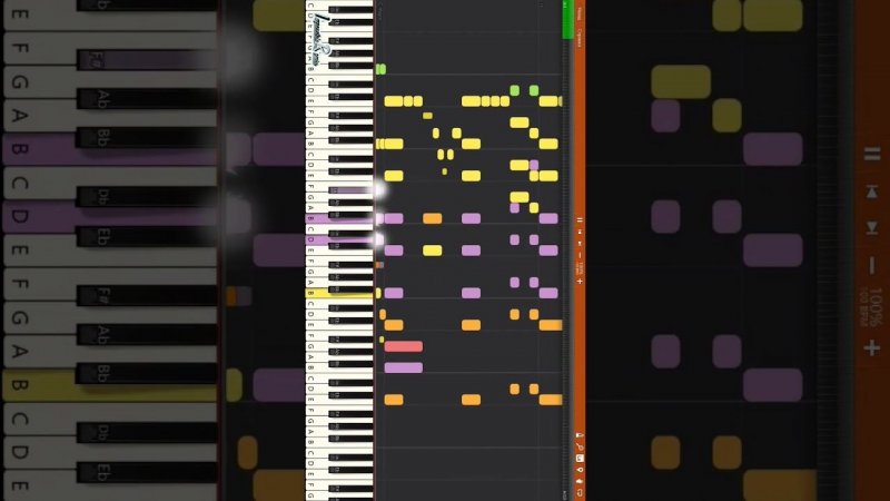 Dragonforce - Prepare for War - IMPOSSIBLE REMIX #shorts #impossibleremix #remix #synthesia #synth