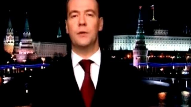 Немного стёба на новогоднюю тему смотреть онлайн