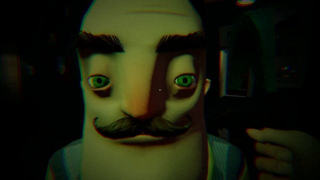 Neighbor cant see me now | HelloNeighbor # 5 |THEepicSWORD смотреть онлайн