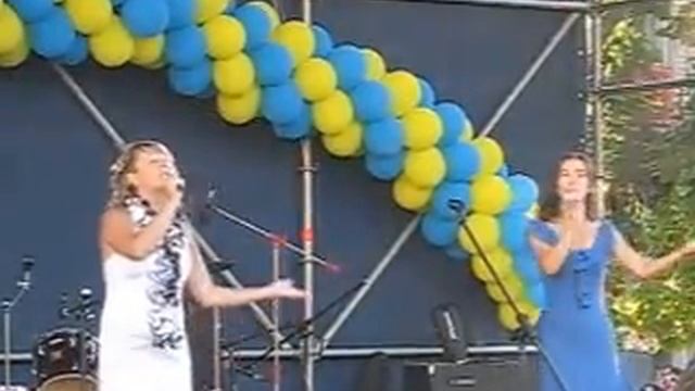 пісня "Як у нас на Україні" дует "Чар-зілля" смотреть онлайн