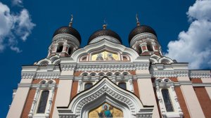 В Эстонии могут запретить православную церковь