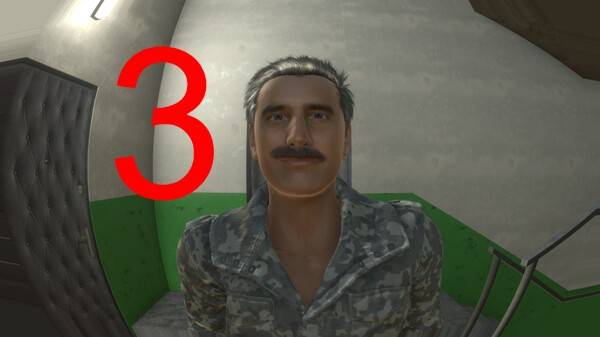 Проходим игру "Повестка" часть 3. (Финал) смотреть онлайн