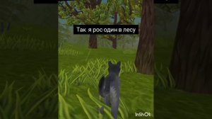 ГРУСТНАЯ ИСТОРИЯ ДВУХ ВОЛКОВ В ВАЙЛД КРАФТ