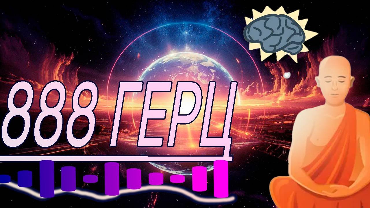 Как эта частота влияет на человека? Частота 888 Гц: Бесконечное Изобилие Вселенной.