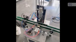 Оборудование для установки вкладышей в пластиковые крышки LSN-LS1