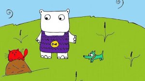 Песенка про Хрюндика