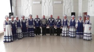 Мы-Русские! С нами-Бог! Музыка А. Познахарев. Слова А. Суворов, А. Шаганов
