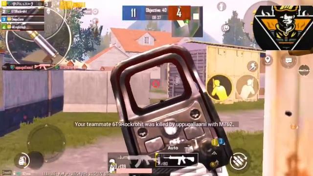 AJR-"Burn The House Down" | PUBG Mobile Montage | IPHONE 6
