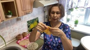 Замечательный рецепт блинов. Вкусные блины на молоке.