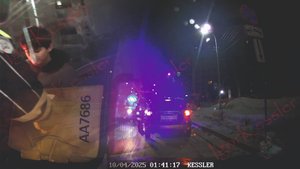 Днём доставка, ночью дрифт на переднем приводе в Сургуте