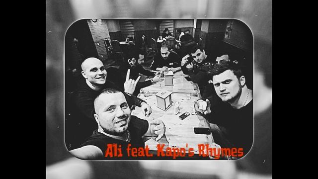 Ali Caspian Clan feat. Kapo's Rhymes - Грустные песни (2018) смотреть онлайн