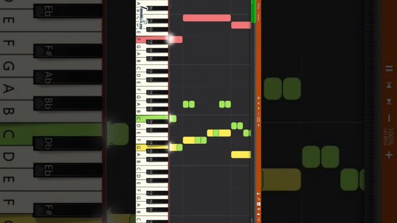 Korn - Hating - IMPOSSIBLE REMIX #shorts #impossibleremix #remix #synthesia #synth