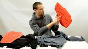 Лёгкая черепаха Leatt 3DF Airfit Lite Evo.