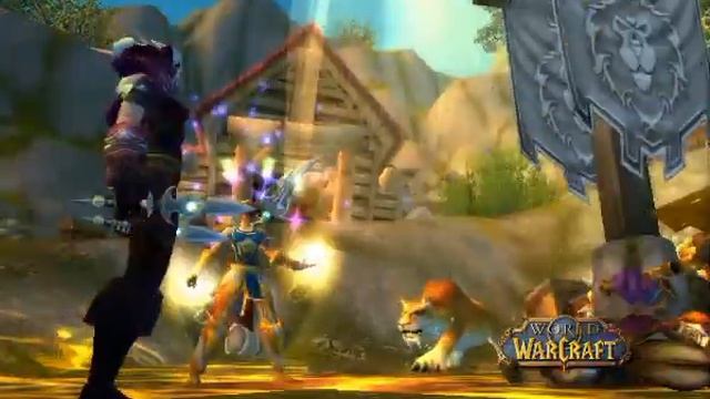 Arathi Basinn - Низина Арати - Ролик от Близов смотреть онлайн