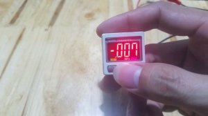 HƯỚNG DẪN CÀI ĐẶT CẢM BIẾN ÁP SUẤT SMC  ISE30A NPN. Setup SMC  ISE30A NPN pressure sensor