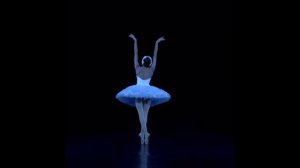 Ульяна Лопаткина "Умирающий лебедь"🦢