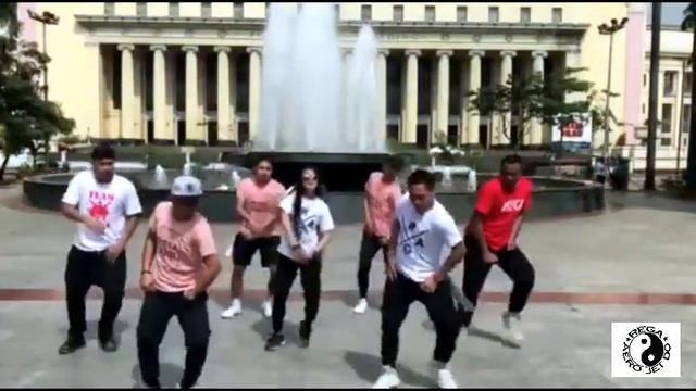 SUBEME LA RADIO - Enrique Iglesias - / Zumba /Team REGA