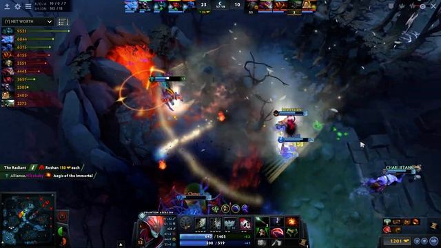 ็niko (Rank 37) plays Phantom Assassin Dota 2 Full Game