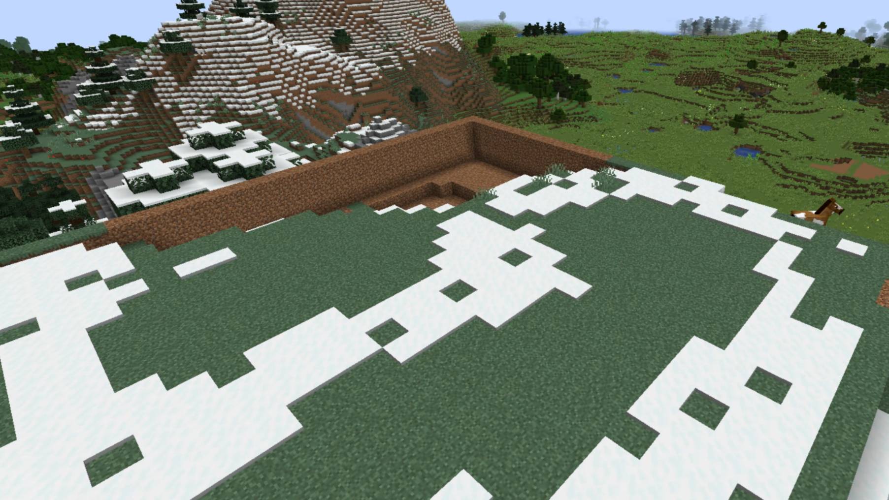 Похождения в Minecraft #39 - Начало стройки