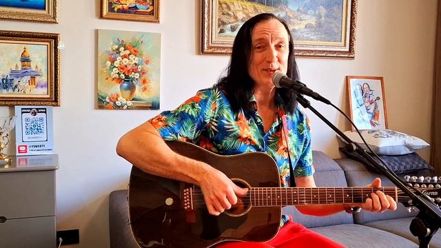 БРАТАН кавер песни А.Розенбаума