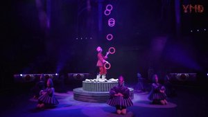 «Матрёшка»:
Московский цирк Никулина на Цветном Бульваре