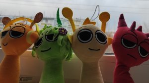 играем в спрунки, детские игры sprunki мягкие