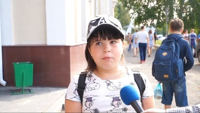 Более 1000 юных серовчан отдохнули в этом году в загородном лагере "Веселый бор" смотреть онлайн