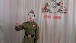 Путин Денис 6 лет г. Трубчевск