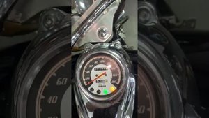 Yamaha XVS400 DragStar