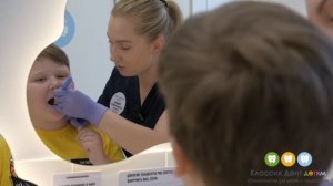 Правильный уход за зубами.
Зубная фея рассказывает и показывает технику чистки зубов.