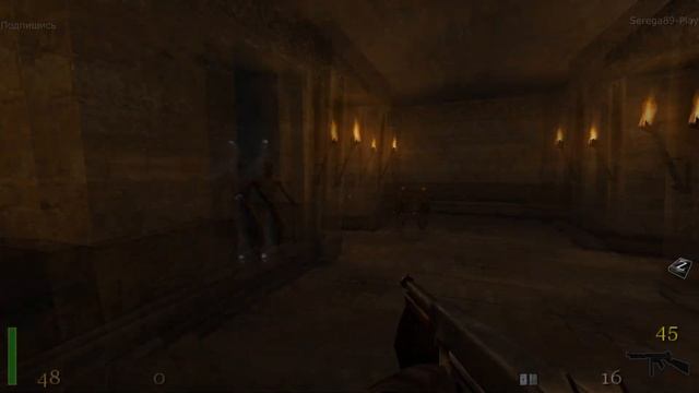 Return to Castle Wolfenstein #3 смотреть онлайн