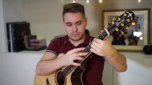 "Generall bass"  fingerstyle (акустическая гитара)