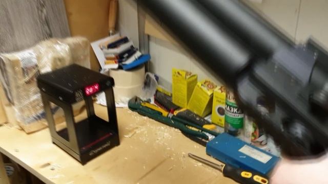 Круговой перепуск на EDgun Матадор R5M - менять ли на классику? смотреть онлайн