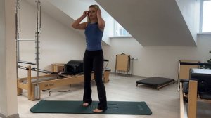 Комплекс на всё тело + стрейч с Showme.Pilates