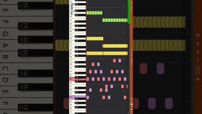Windir - The Blacksmith and the Troll of Lundamyri -IMPOSSIBLE REMIX #impossible #remix #synthesia