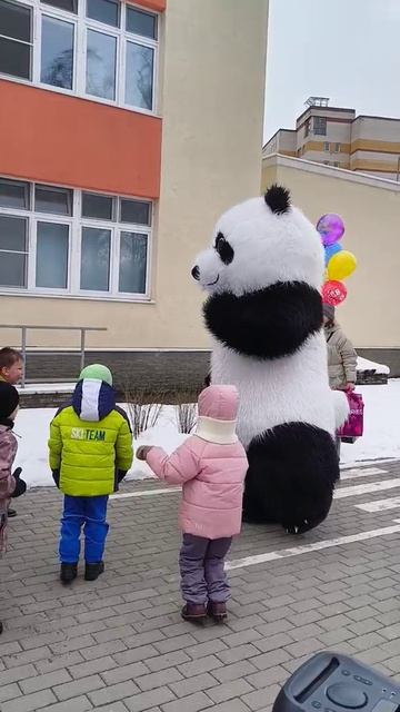 #панда #поздравление #аниматоры
#мишутканн

www.мишутканн.рф
#нижнийновгород
#поздравление