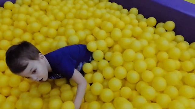 Детские развличения
