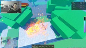 ОБЗОР НА ДРАГОН В2 В Fruit Battlegrounds