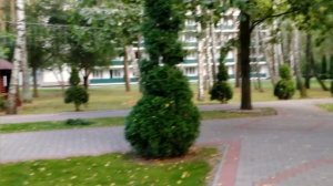 Беларусь, санаторий Буг, Брест