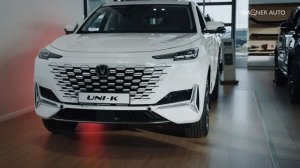 Вагнер-Авто Changan UNI-K