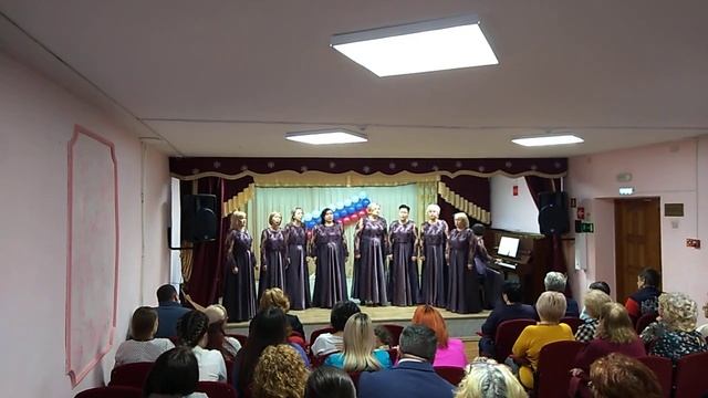 Вокальный ансамбль 